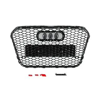 Frontgrill schwarz RS-Style (2011-2014) Foto 4