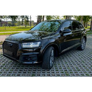 Frontgrill RS-Style (2015-2019, schwarz) Foto 1