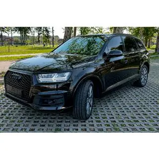Frontgrill RS-Style (2015-2019, schwarz)