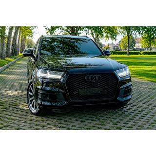 Frontgrill RS-Style (2015-2019, schwarz) Foto 3