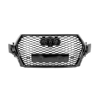 Frontgrill RS-Style (2015-2019, schwarz) Foto 2