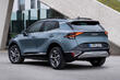 Rückblick auf den KIA Sportage der fünften Generation 2021 Foto 4