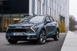 Rückblick auf den KIA Sportage der fünften Generation 2021 Foto 2