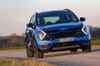 Rückblick auf den KIA Sportage der fünften Generation 2021 Foto 1