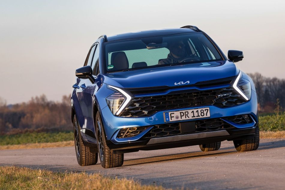 Rückblick auf den KIA Sportage der fünften Generation 2021