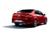 Bewertung der Renault Megane-Limousine: Neugestaltung der Modifikation Foto 4