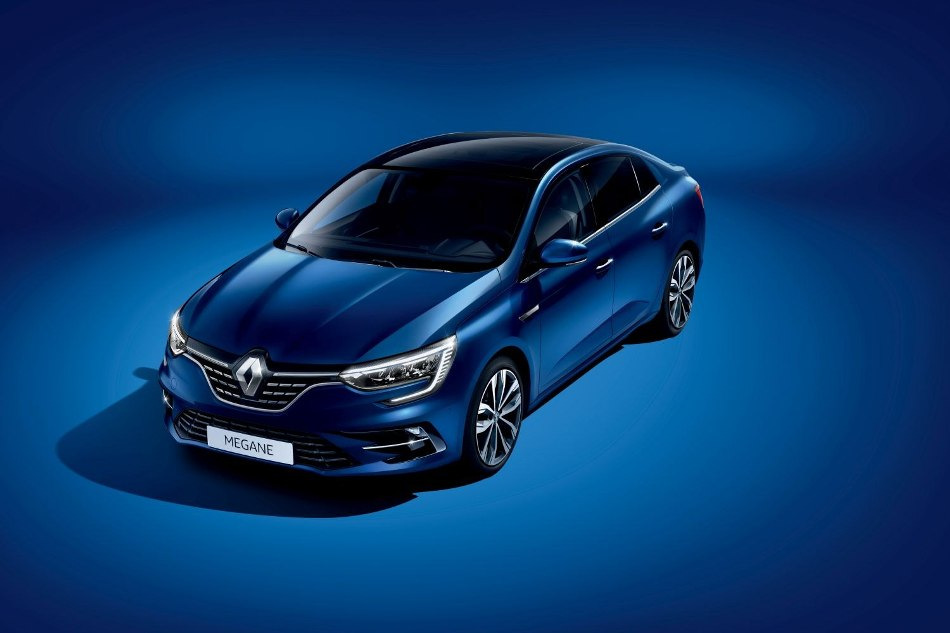 Bewertung der Renault Megane-Limousine: Neugestaltung der Modifikation