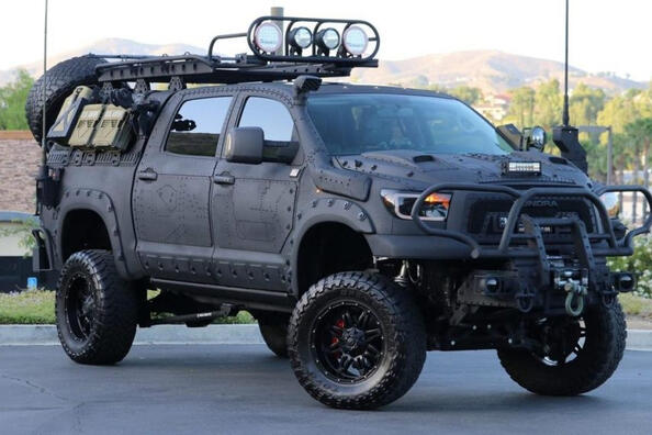 Was ist Offroad-Car-Tuning?