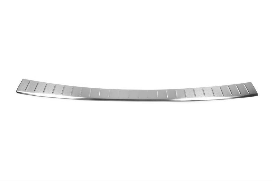 Mitsubishi ASX 2010-2023 B-Ware Edelstahl Heckstoßstangenschutz Carmos Image
