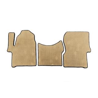 EVA Fußmatten V3 (Beige) Volkswagen Crafter 2006-2016 Foto 1