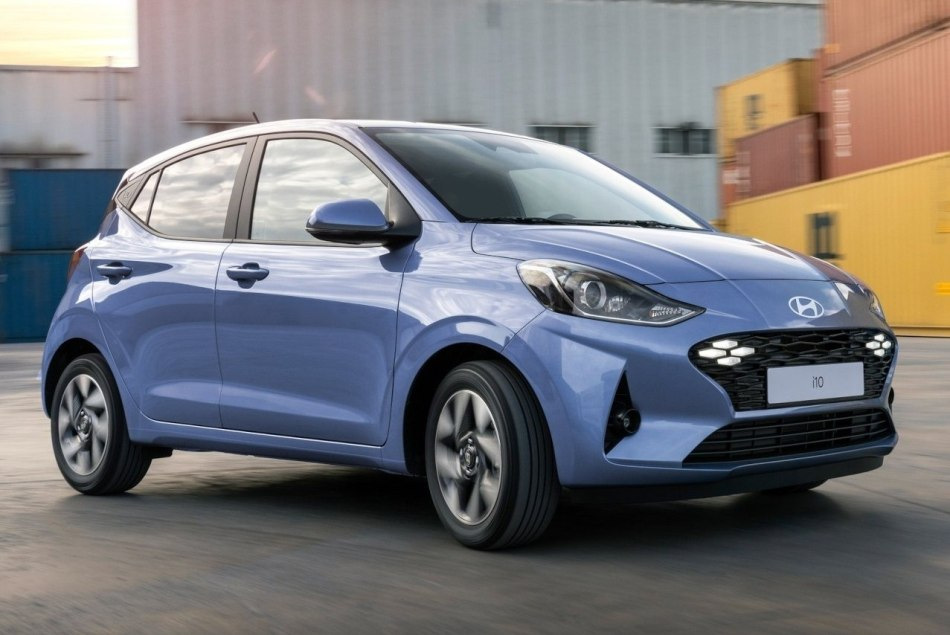 Hyundai i10-Test: Neugestaltung der dritten Generation
