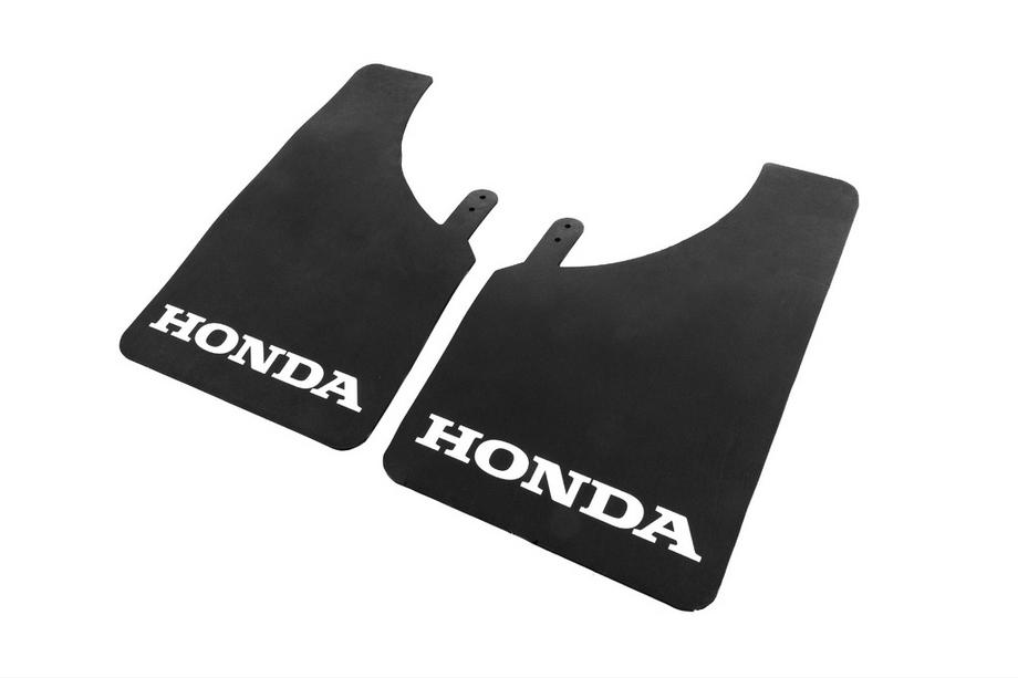 Honda Universal Schmutzfänger Polytep (230*375, 2 Stk) Foto 2