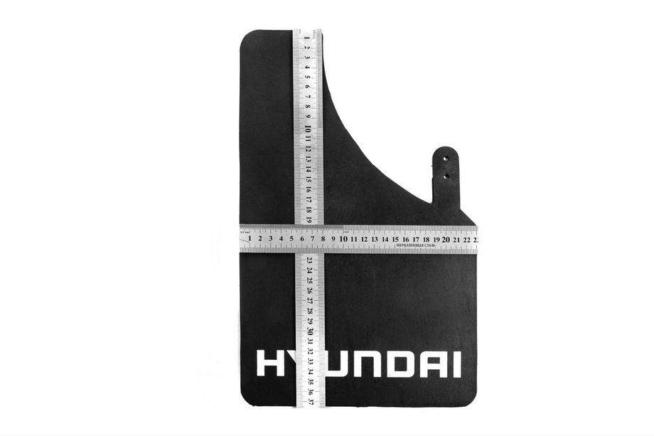 Hyundai Universal Schmutzfänger Polytep (230*375, 2 Stk) Foto 3