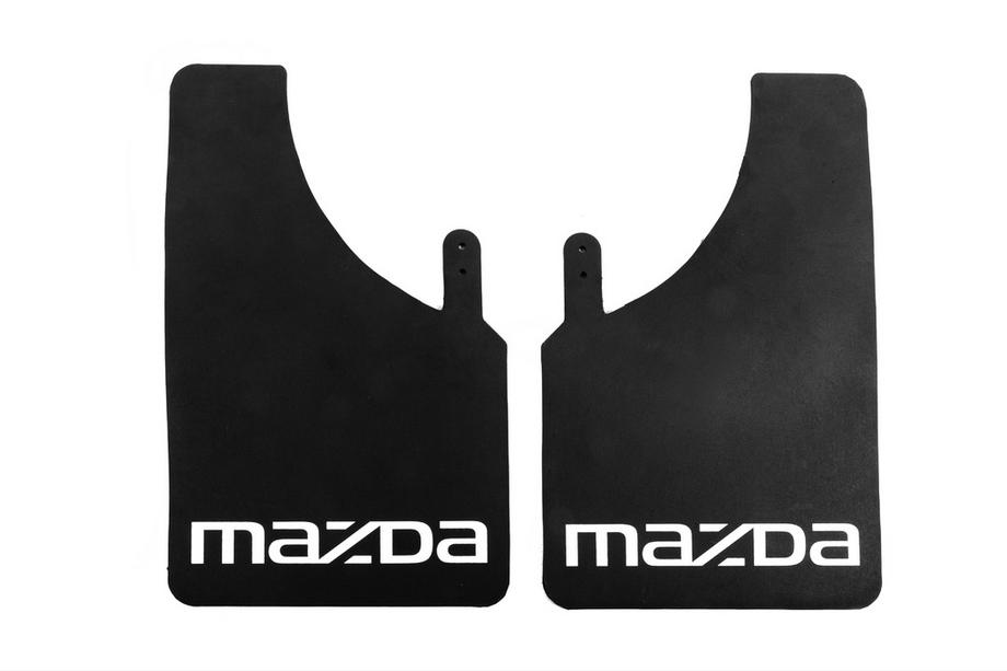 Mazda Universal Schmutzfänger Polytep (230*375, 2 Stk) Image