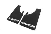Mitsubishi Universal Schmutzfänger Polytep (230*375, 2 Stk) Foto 2