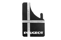 Peugeot Universal Schmutzfänger Polytep (230*375, 2 Stk) Foto 3