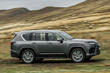 Testbericht zum Lexus LX der vierten Generation Foto 2