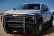 Testbericht zum Chevrolet Silverado EV Elektro-Pickup Foto 2