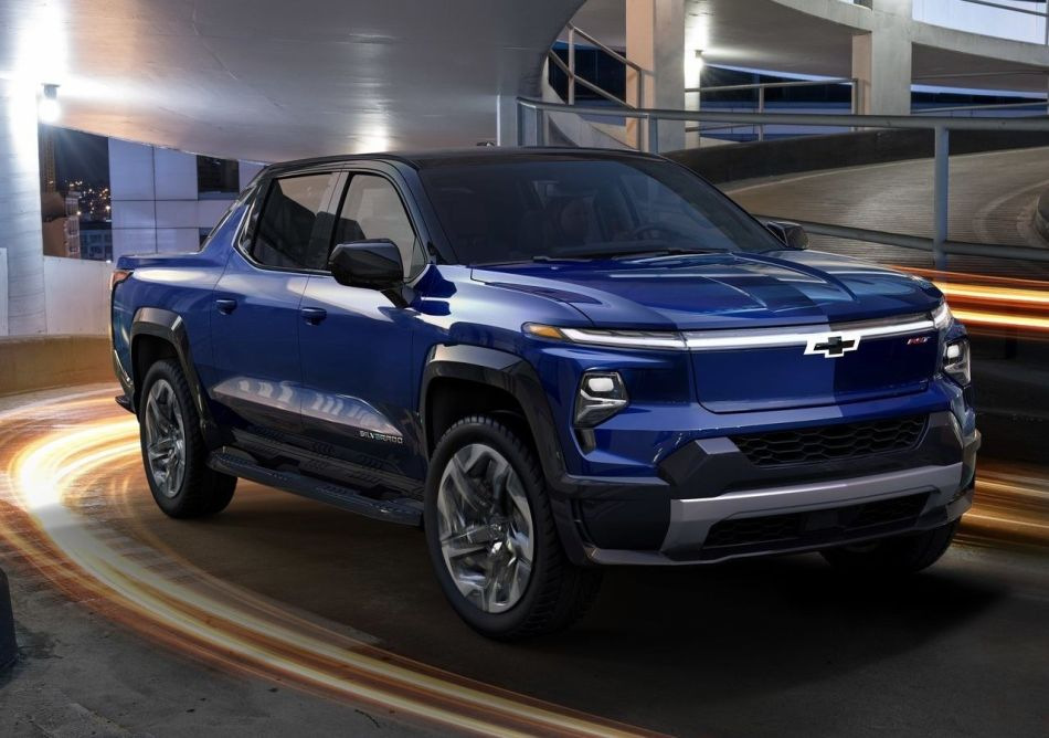 Testbericht zum Chevrolet Silverado EV Elektro-Pickup