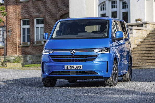 2024 Volkswagen Caravelle T7 Testbericht