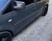 Volkswagen Caddy 2015-2020 Seitenschweller Performance (schwarz) Foto 5