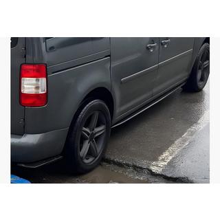 Seitenschweller Performance (schwarz) Volkswagen Caddy 2015-2020 Foto 3