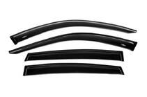 BMW X6 G06 2019–2027 Windabweiser (4 Stk, HIC) Foto 1