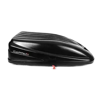 Dachbox EuroCap schwarz (250 L) Foto 1