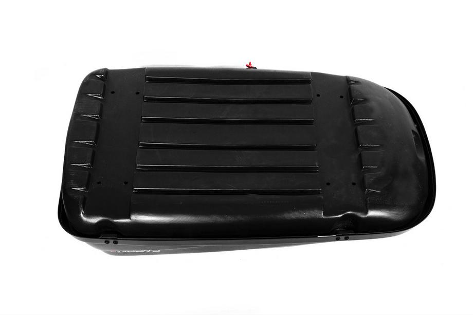 Dachbox EuroCap schwarz (250 L) Foto 8