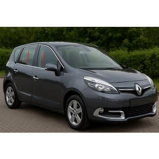 Fensterzierleisten Edelstahl (4 Stk) Renault Scenic/Grand 2009-2016 Foto 1