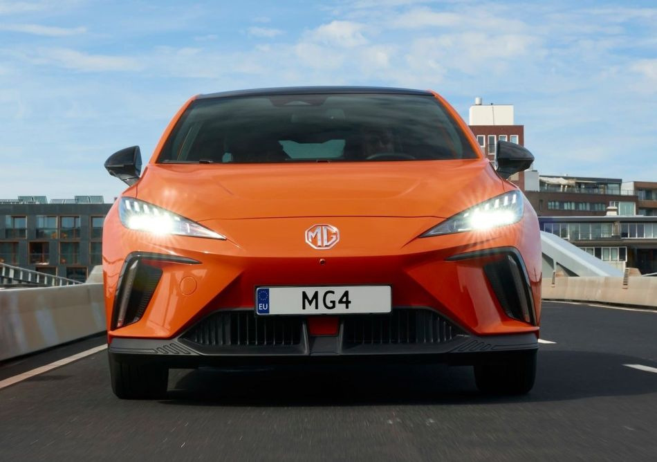 MG4 EV-Test: Elektrisches Fließheck für die Stadt