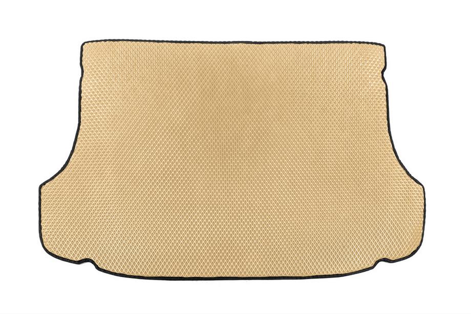 Kia Sorento I BL 2002-2009 EVA Kofferraummatte (Beige) Image