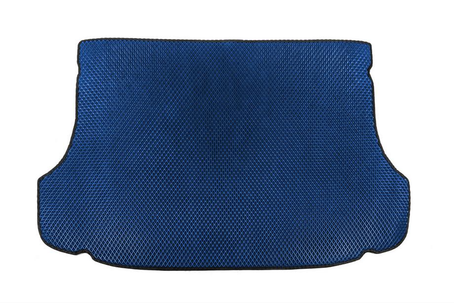 Kia Sorento I BL 2002-2009 EVA Kofferraummatte (Blau) Image