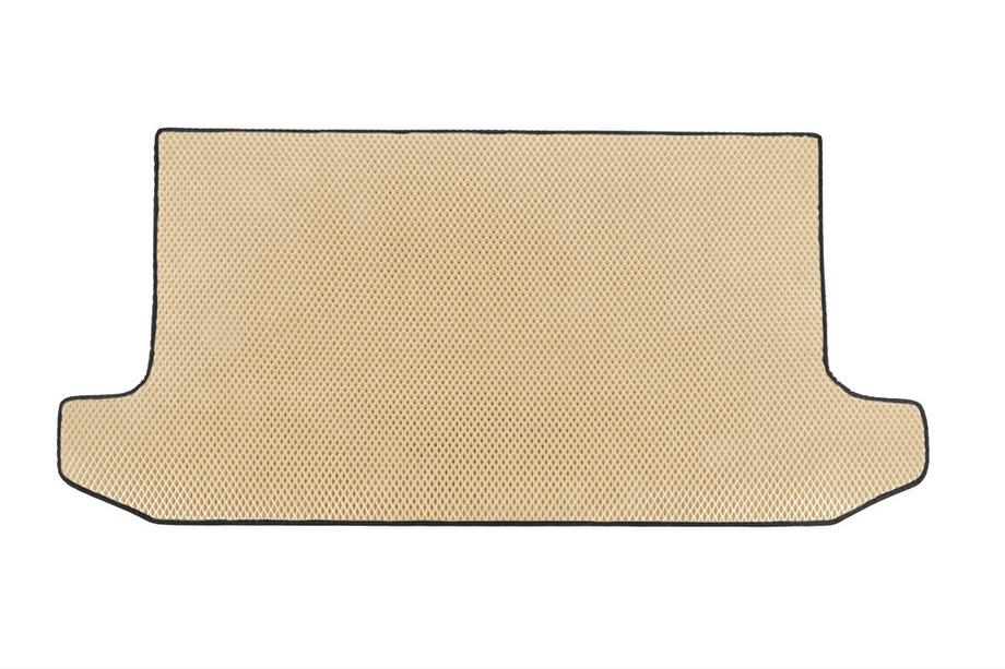 Ford Custom 2013-2022 EVA Kofferraummatte (Beige) Image