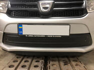 Renault Duster 2008–2017 Winterbodengrillverkleidung Matt Foto 1