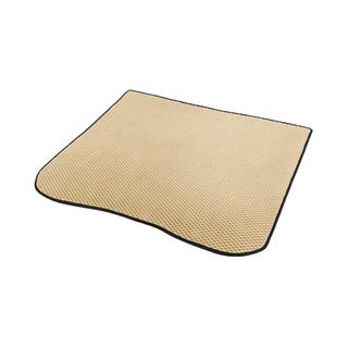 Kofferraummatte EVA V-1 (Beige) Jeep Grand Cherokee WK 2004-2010 Foto 2