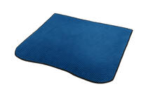 Jeep Grand Cherokee WK 2004-2010 Kofferraummatte EVA V-1 (Blau) Foto 2
