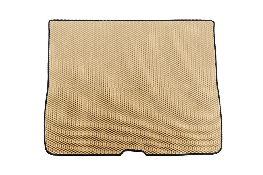 Mercedes ML W163 1997-2005 EVA Kofferraummatte (Beige) Image