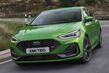 Ford Focus ST: Überprüfung der neu gestalteten Version Foto 4
