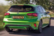 Ford Focus ST: Überprüfung der neu gestalteten Version Foto 3