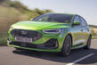 Ford Focus ST: Überprüfung der neu gestalteten Version Foto 2