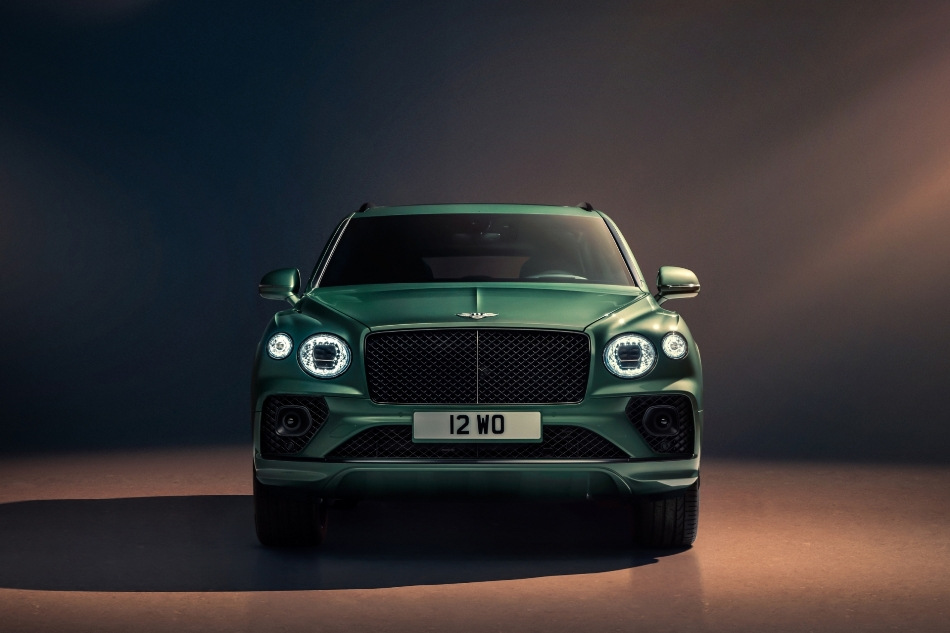 Testbericht zum Bentley Bentayga: Luxus und Leistung in aktualisierter Form