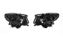 Mercedes Vito/V-class W447 2014- Frontscheinwerfer 2025 Design LED (für Vito, 2 Stk) Foto 6