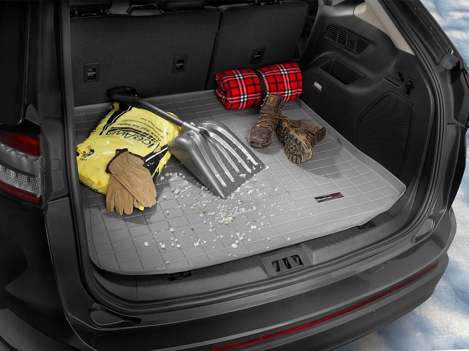 Soll ich eine Kofferraummatte fürs Auto kaufen?