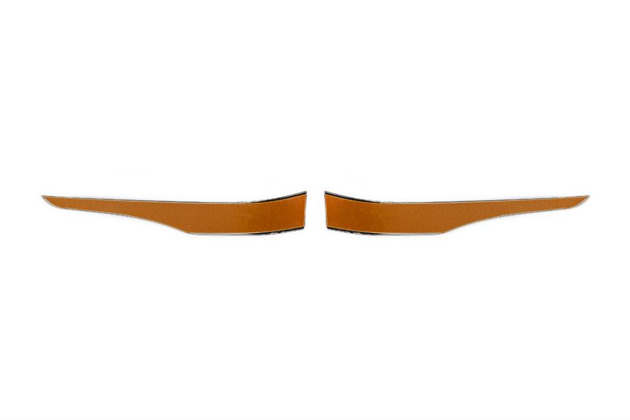 Toyota Land Cruiser 300 2021- Spiegelabdeckungen (2 Stk, Chrom) Foto 6