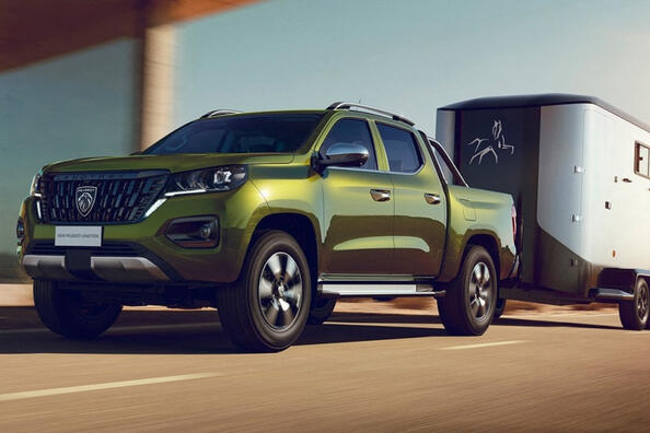 Peugeot Landtrek 2025: Testbericht zum neuen Pickup für den ukrainischen Markt