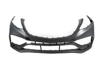 Mercedes GLE/ML class W166 2011-2018 Frontstoßstange GLE63 AMG (für GLE) Foto 2