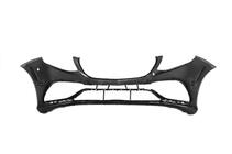 Mercedes GLE/ML class W166 2011-2018 Frontstoßstange GLE63 AMG (für GLE) Foto 5