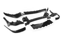 Mercedes GLE/ML class W166 2011-2018 Frontstoßstange GLE63 AMG (für GLE) Foto 8