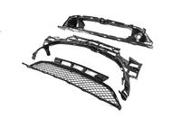 Mercedes GLE/ML class W166 2011-2018 Frontstoßstange GLE63 AMG (für GLE) Foto 11